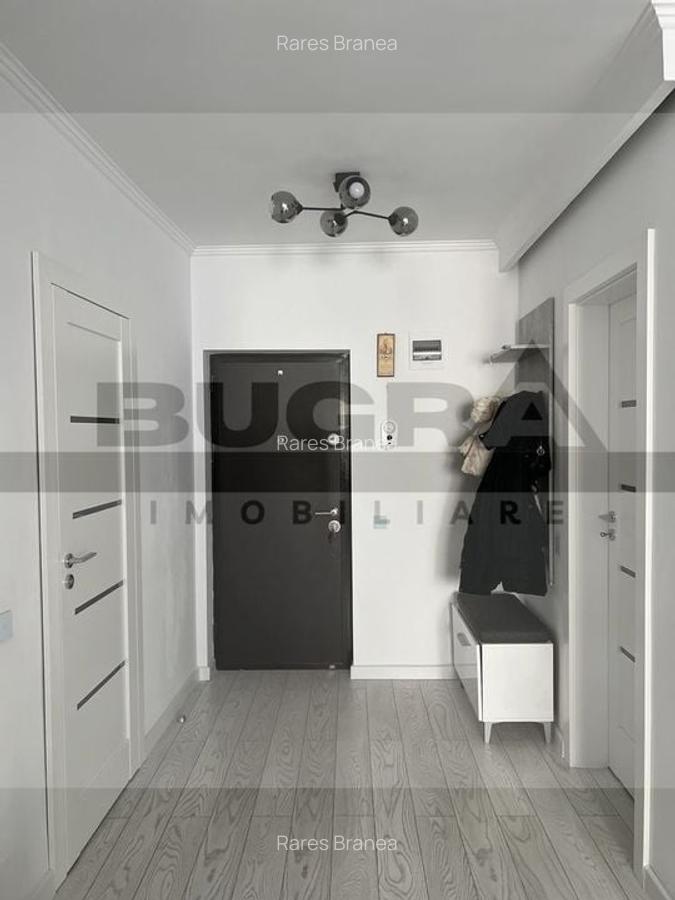 Apartament de 3 camere, lux, 66 mp, parcare, zona Vivo - 7