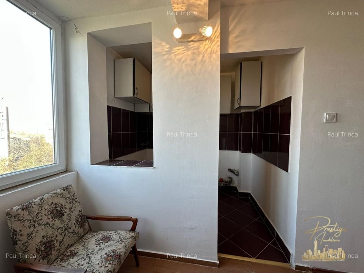 Garsoniera tip D de vanzare pe str. Aluminei, zona Dacia - Oradea - 5