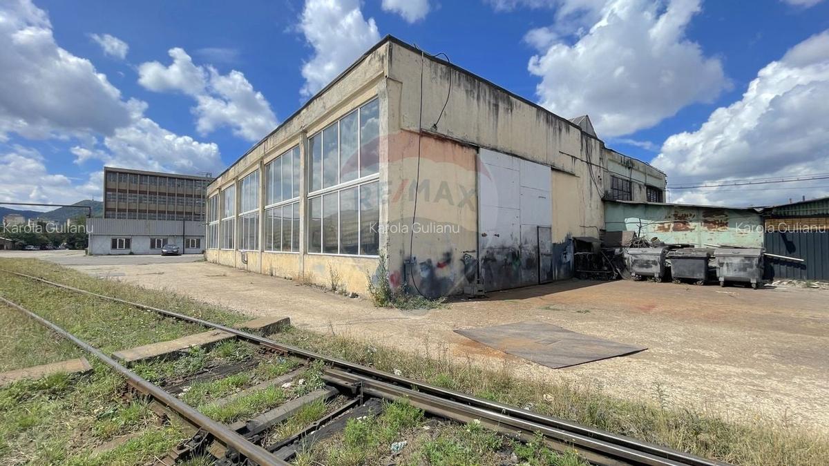 Spațiu industrial, 460 mp în Uzina 2 - 4