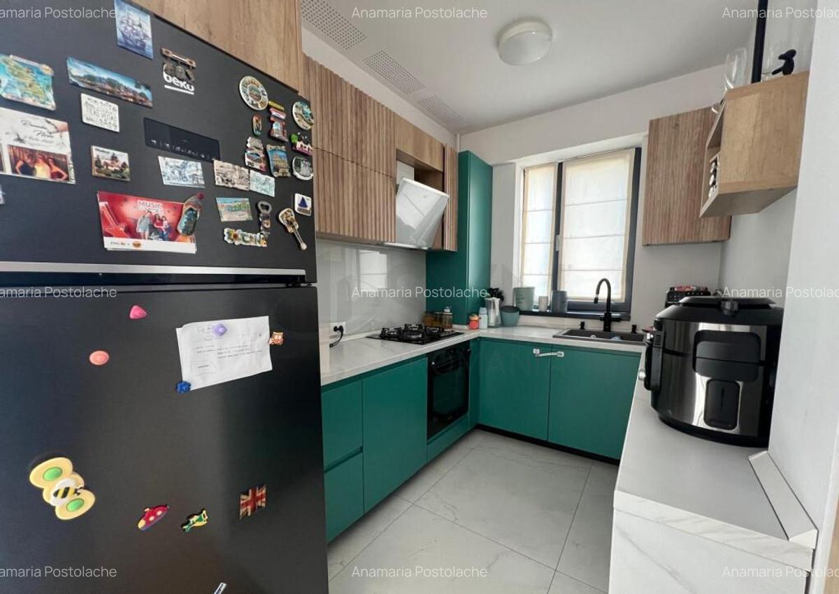 Apartament 3 Camere IMobilat si Utilat l Atlas Aviatiei I... - 6