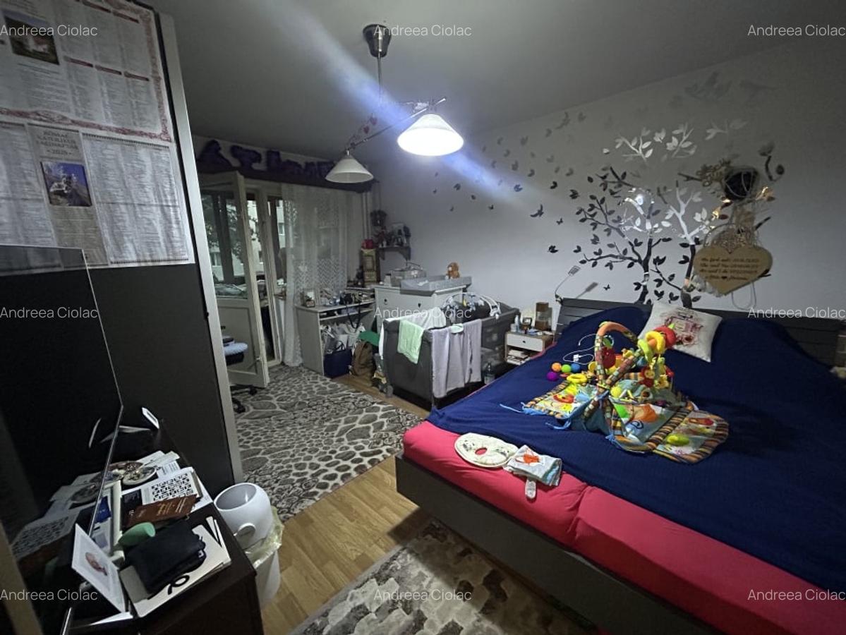 Apartament 2 camere, decomandat , 53,68 mp , Manastur - 3