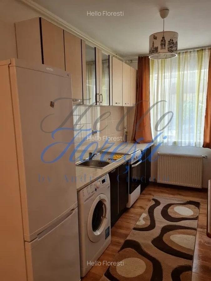 Apartament de 2 camere, 56mp. terasa 10mp. parcare, FLORESTI, zona FLORILOR - 5