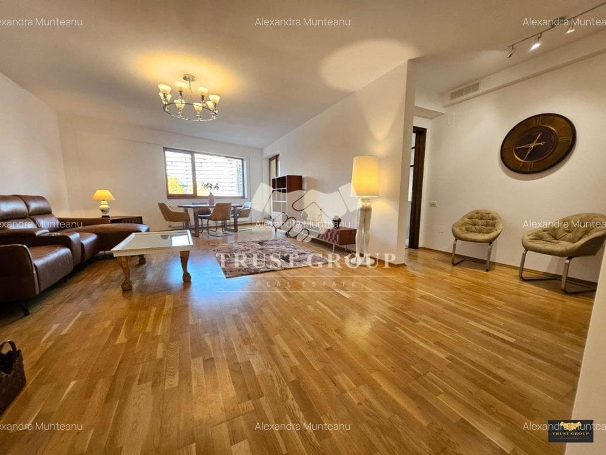 Apartament cu 3 camere decomandat în Herăstrău - 6