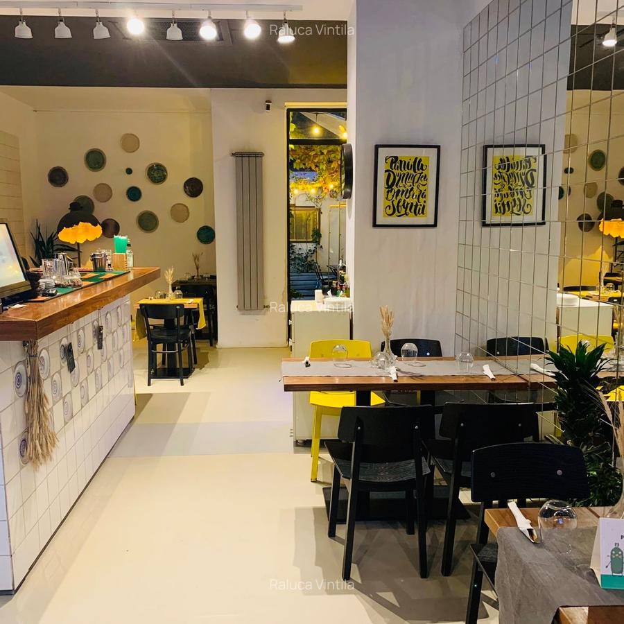 Spatiu comercial de inchiriat, HoReCa sau birouri, Batistei, ultracentral - 3