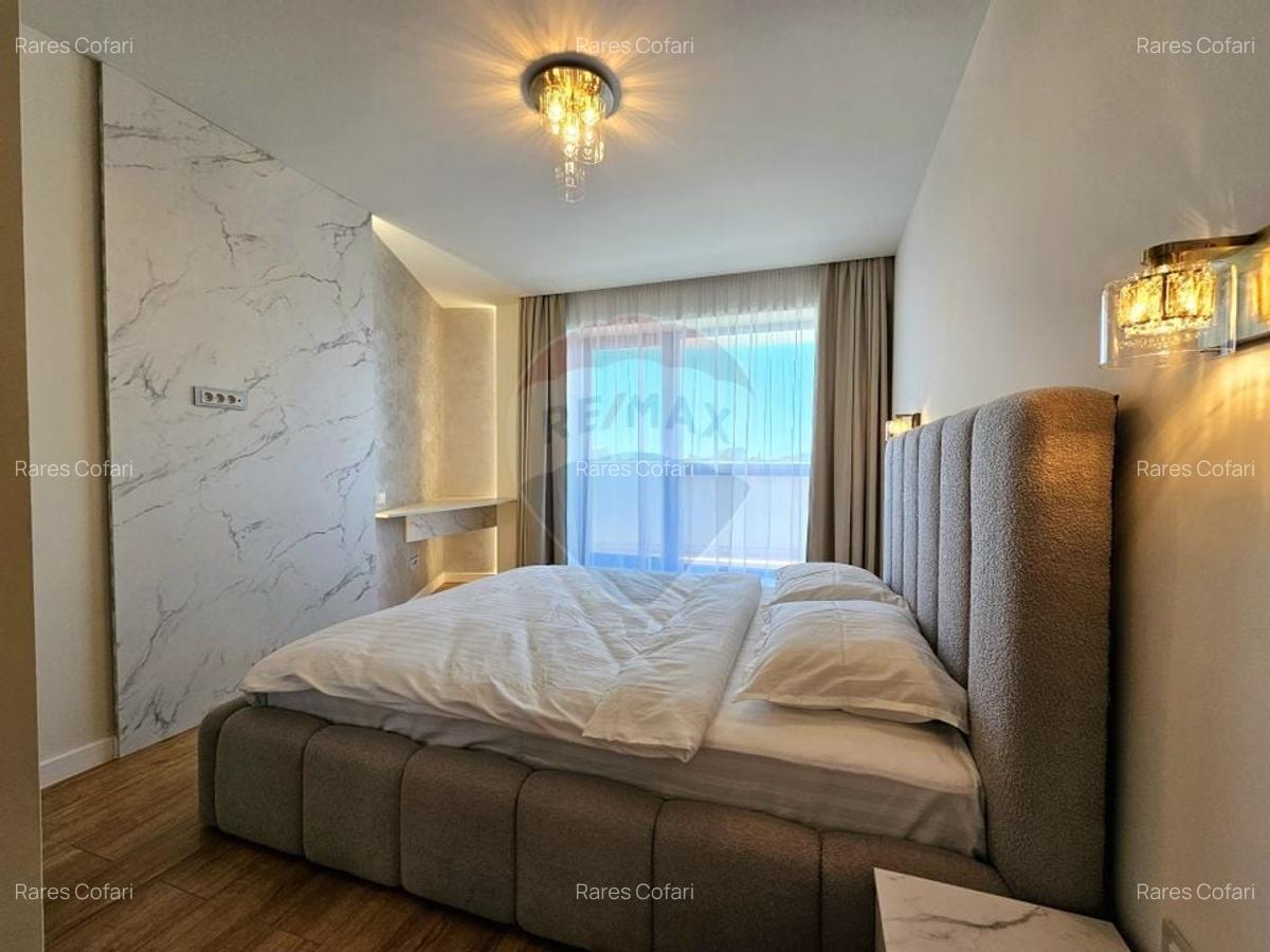 Apartament cu 3 camere semidecomandat, mobilat în Zorilor - 20