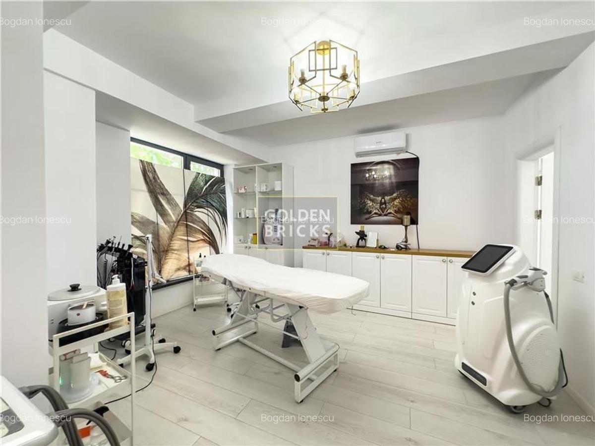 Parcul Circului | Vila individuala | 6 camere | Metrou 8 minute - 21