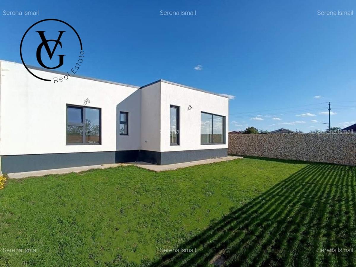Casa individuala cu 3 camere - Valu lui Traian - 5