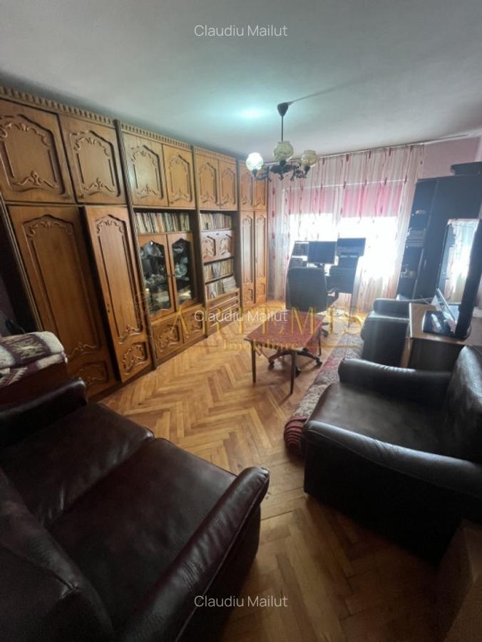 Apartament 2 camere , etaj 2 , decomandat, zona Garii - 4