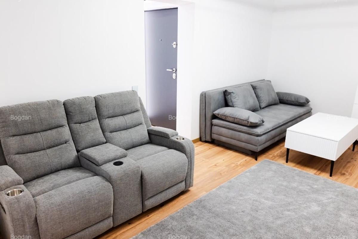 Apartament cu 2 camere semidecomandat în Floreasca - 4