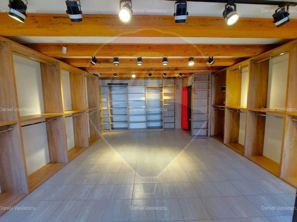 Spatiu comercial 31,60 mp Centrul Istoric - 2