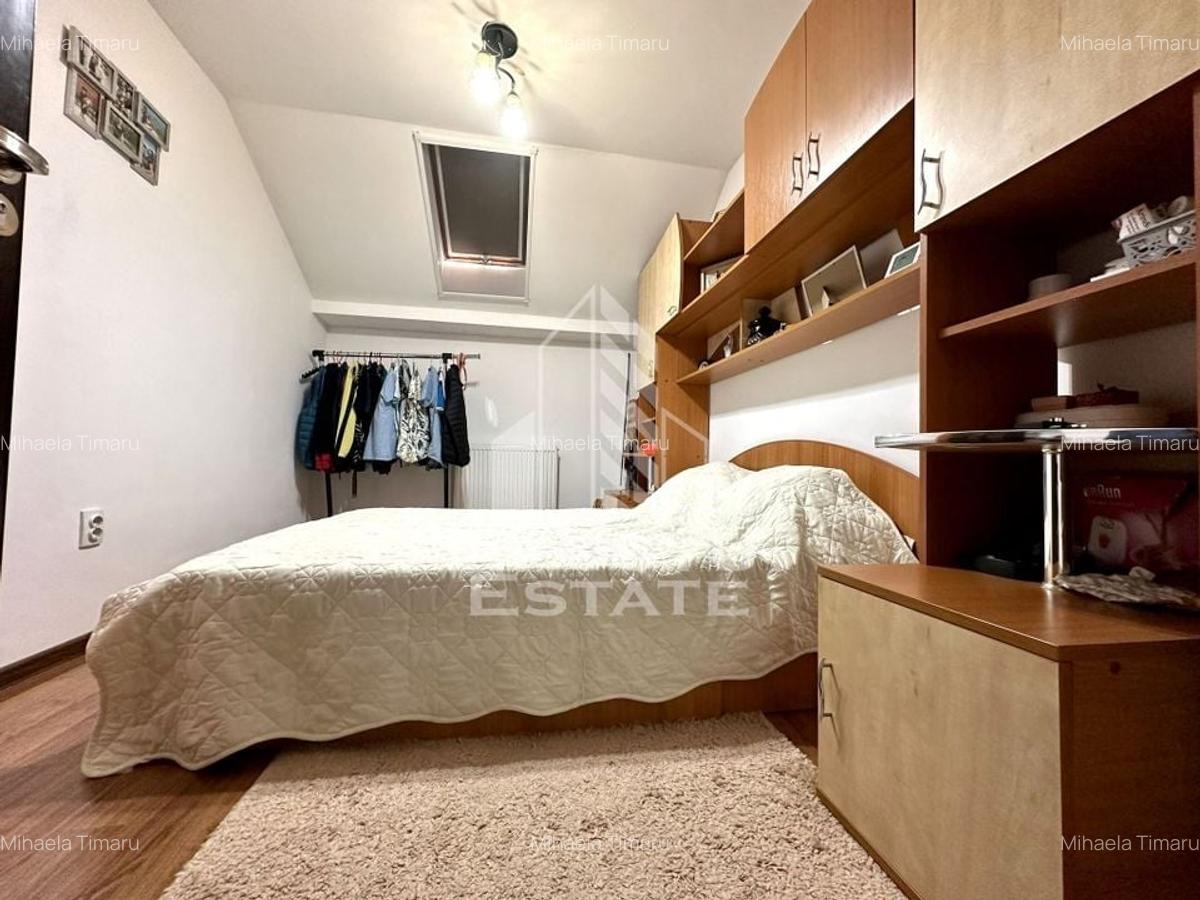 Apartament cu 3 camere decomandat, mobilat în Soarelui - 5