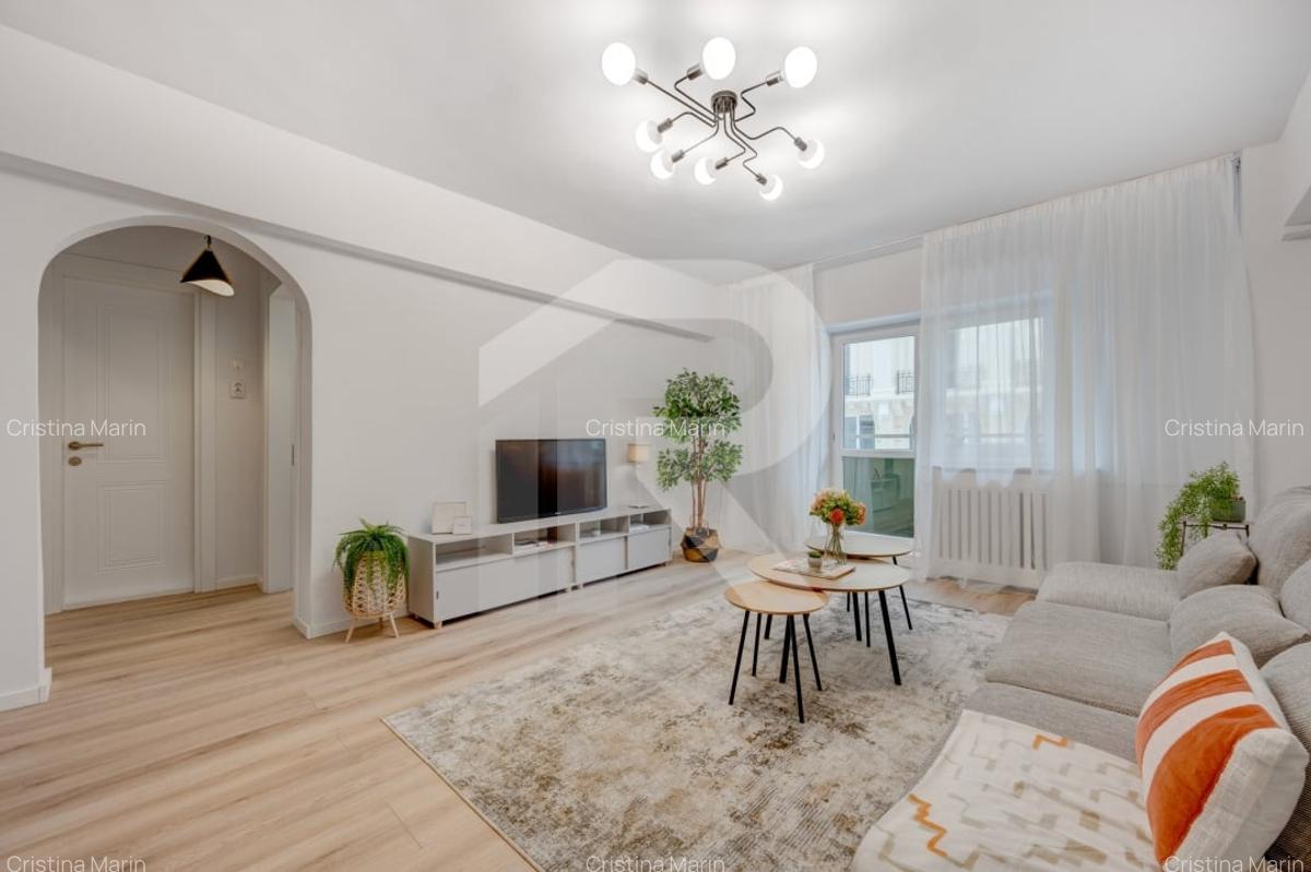 UNIRII, zona SF. VINERI | bloc 1987 | Teras? | ideal locuint?  sau Airbnb - 3