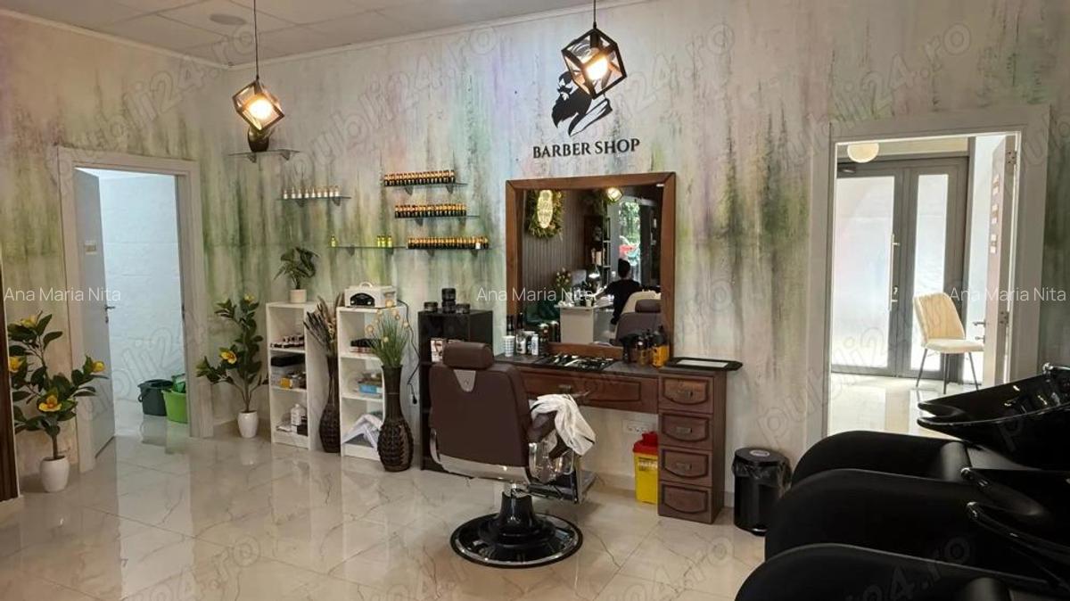 Inchiriem 2 posturi coafor ?i 1 post frizerie in salon modern - 2