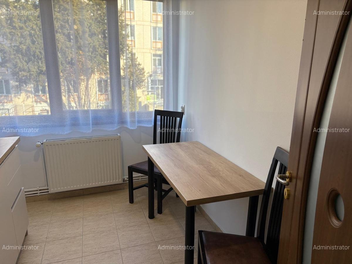 Chirie ap.2 camere,recent reamenajat, mobilier NOU, zona Cornisa, aproape de UMF - 10