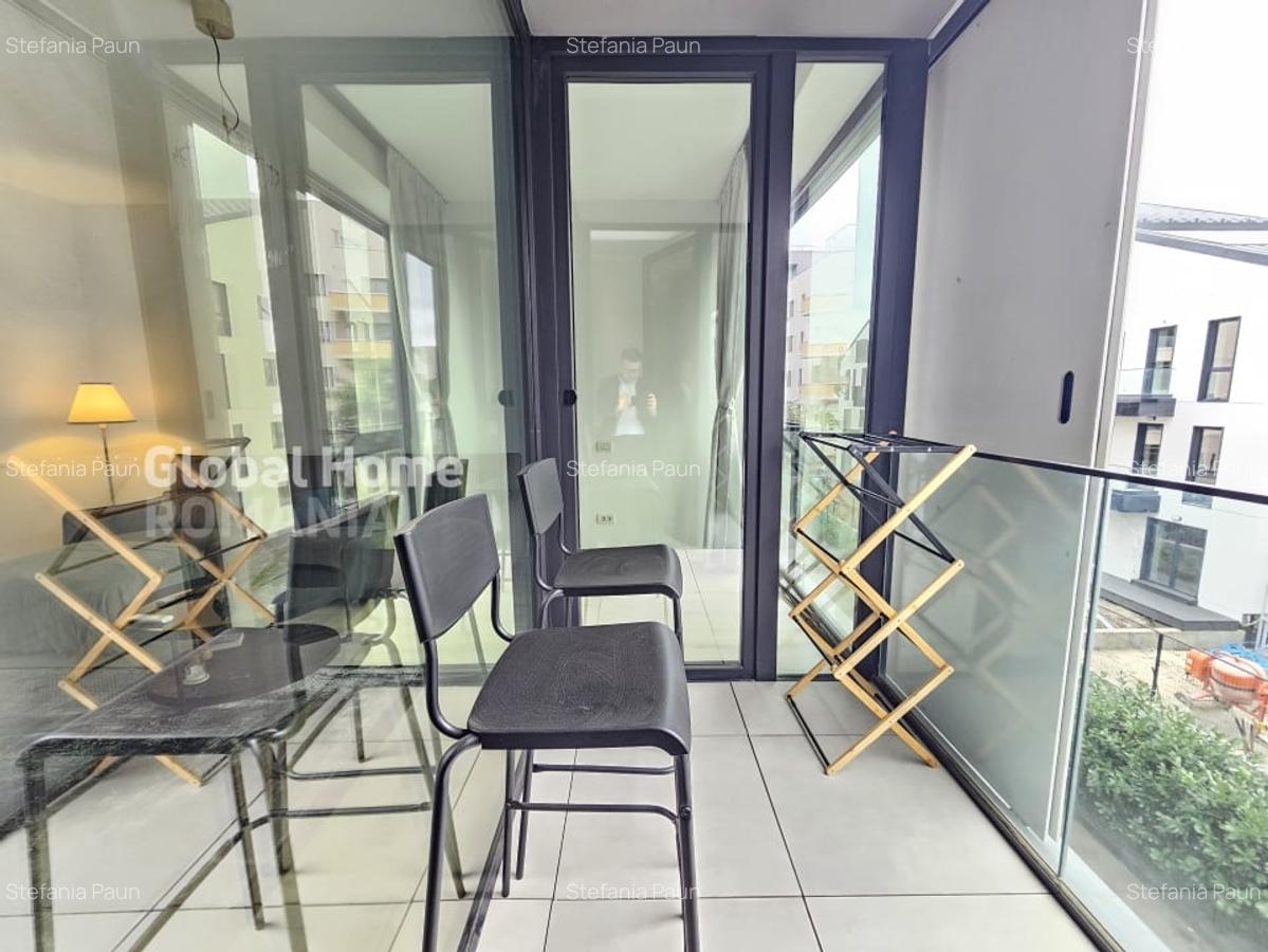 Apartament 2 camere 69 mp Win Herastrau | Parcare subterana - 7