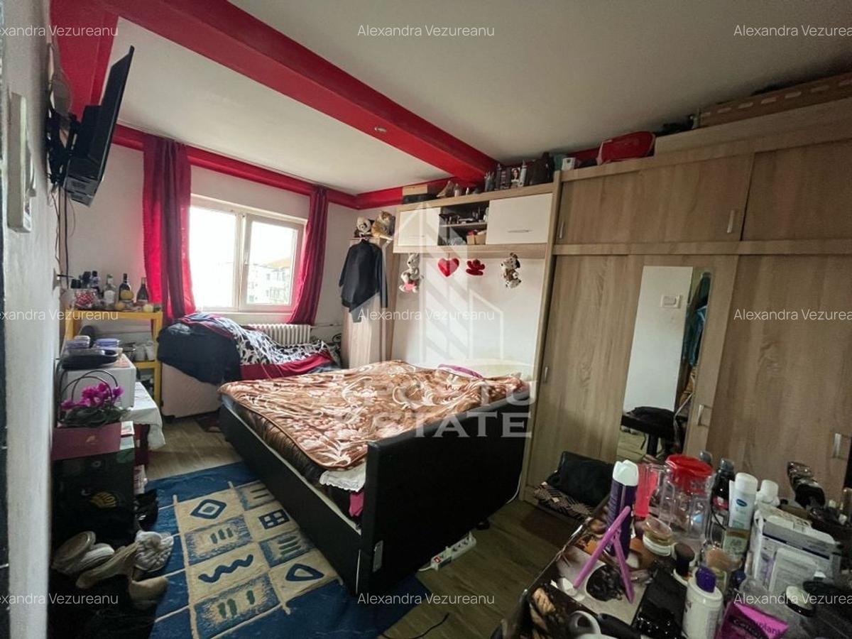 Garsonieră semidecomandată, mobilată în Buziașului - 1