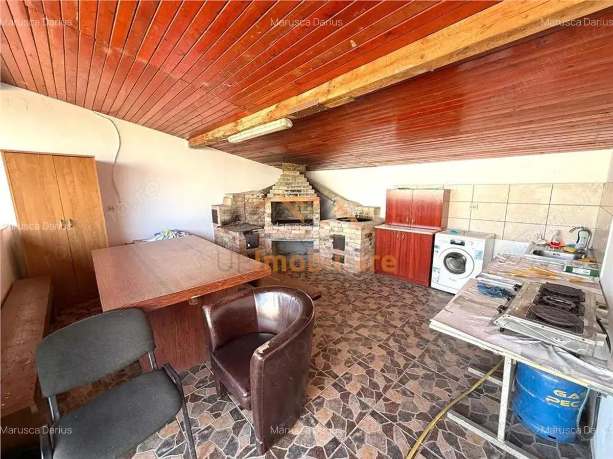 CASA PLAN PARTER | TEREN 1440 MP | ZONA LES - 16
