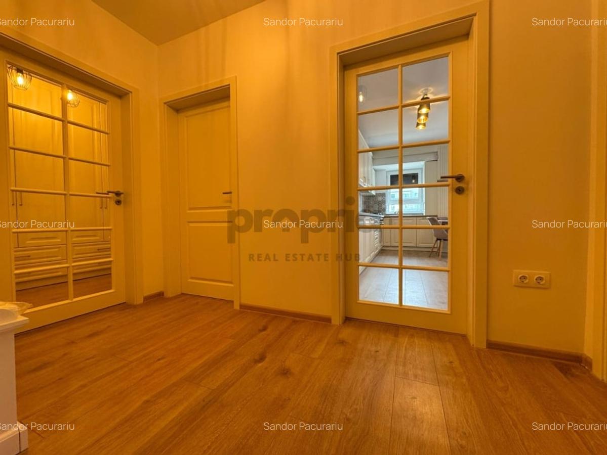 Apartament 3 camere de vanzare - Avantgarden Faza 4 - 7