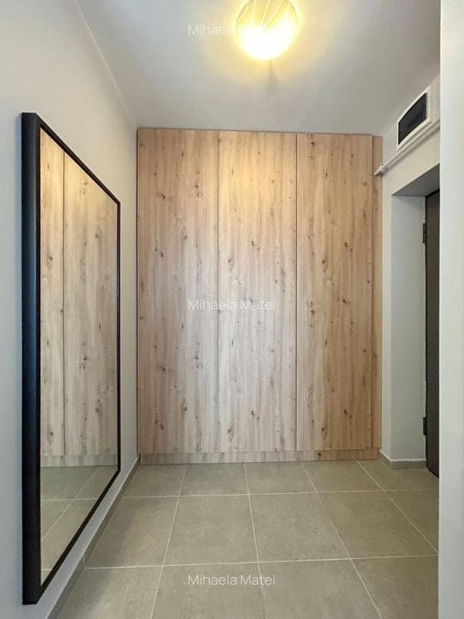 3 camere, amenajat, parcare subterana, Denya Forest - 18