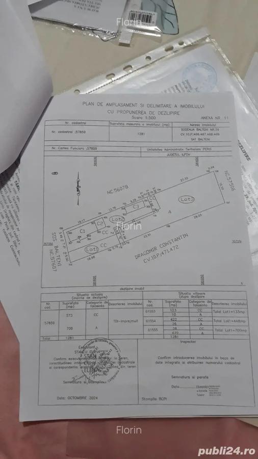 Vand casa consolidata si renovata locuibila in Scrovistea - 5