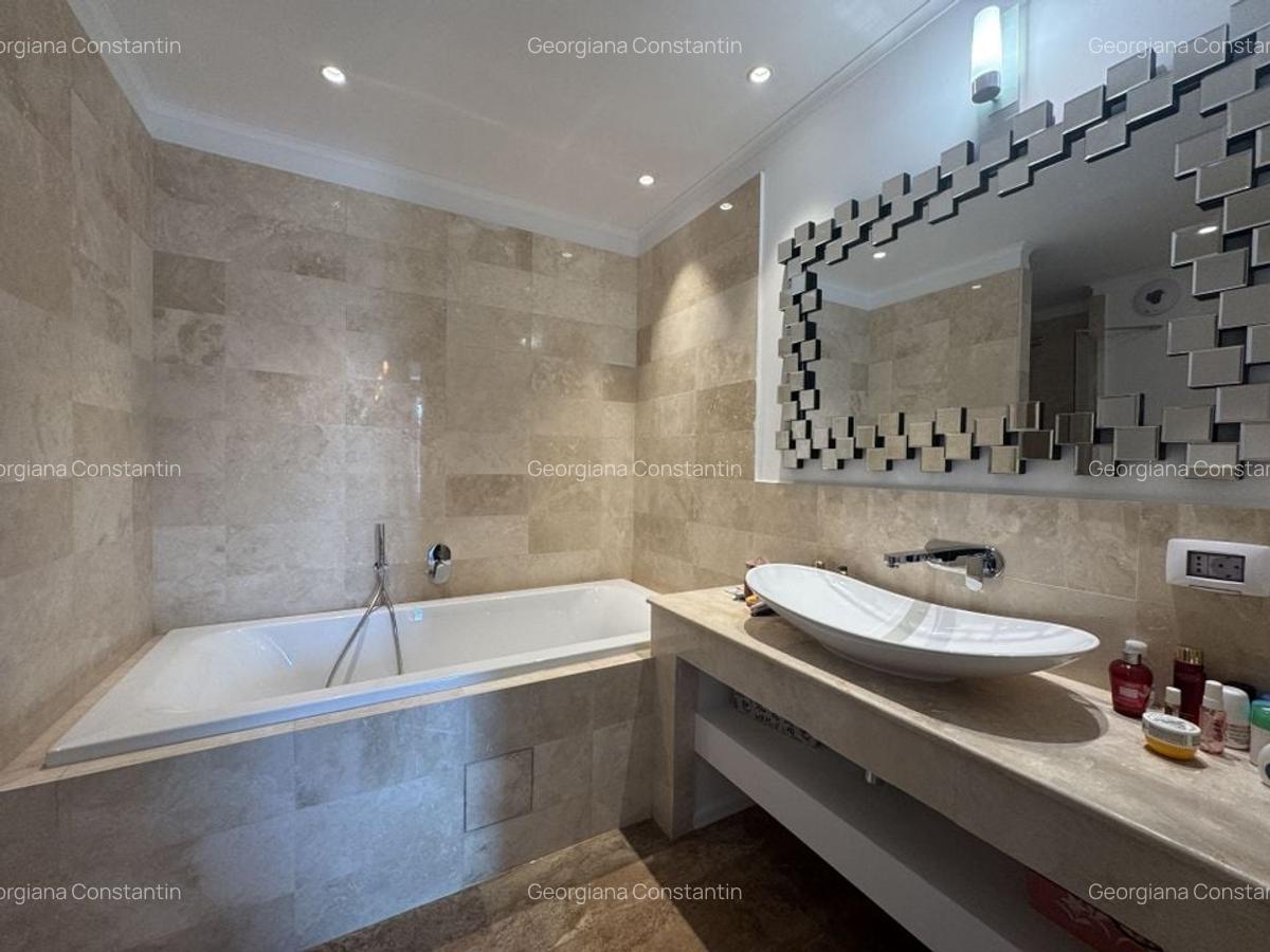 Apartament cu 3 camere decomandat, mobilat în Kiseleff - 13