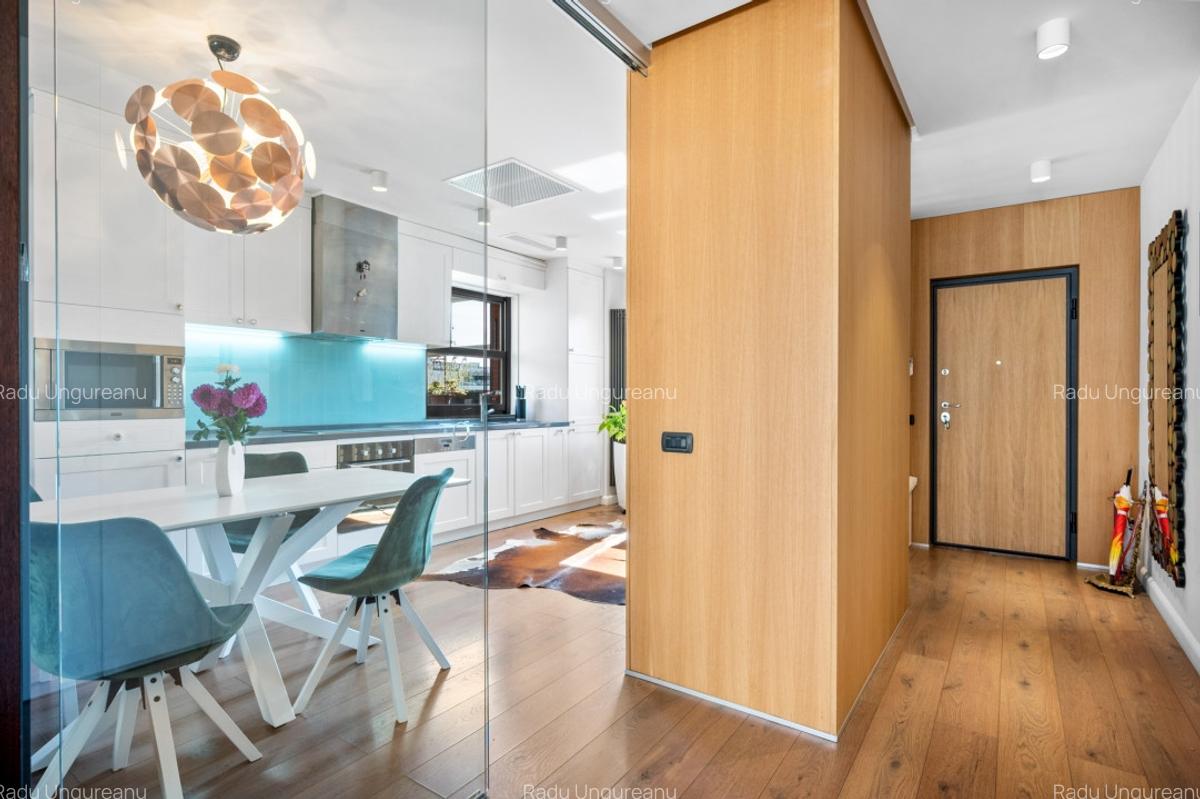 Penthouse Soseaua Nordului - Parc Herastrau - 12