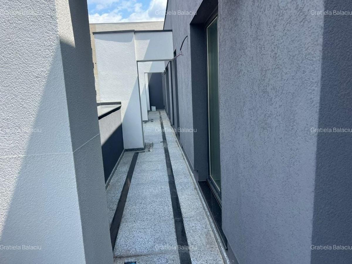 PENTHOUSE de Lux – 4 Camere + Living – 2 Terase –454 mp-Finisat la alb - 38