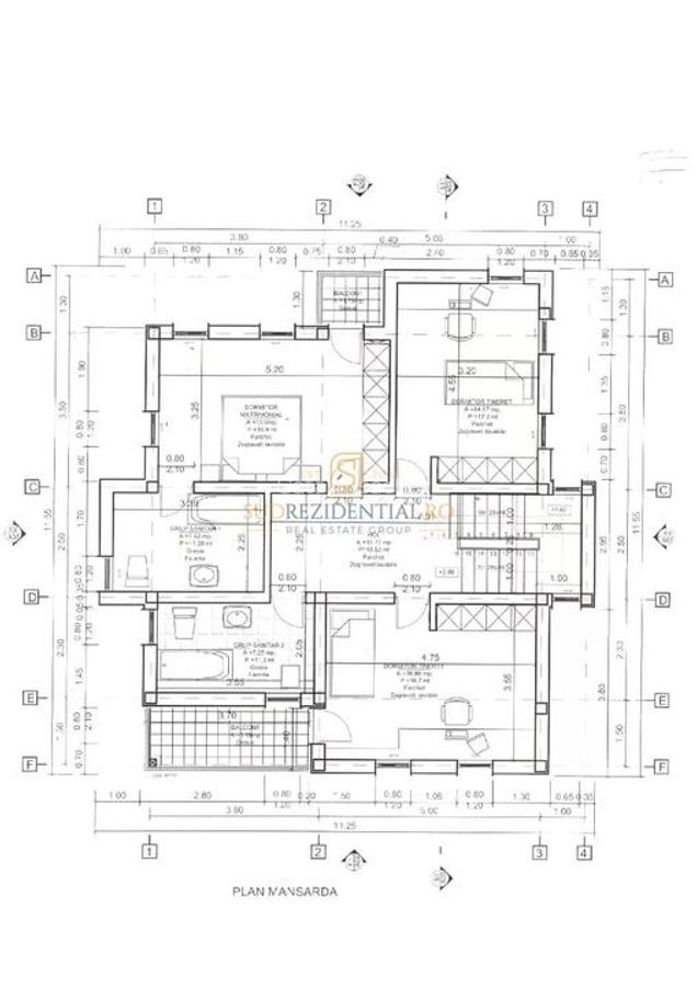 Vila individuala, P+M, teren 307 mp, complex Mamina, Comuna Berceni - 8