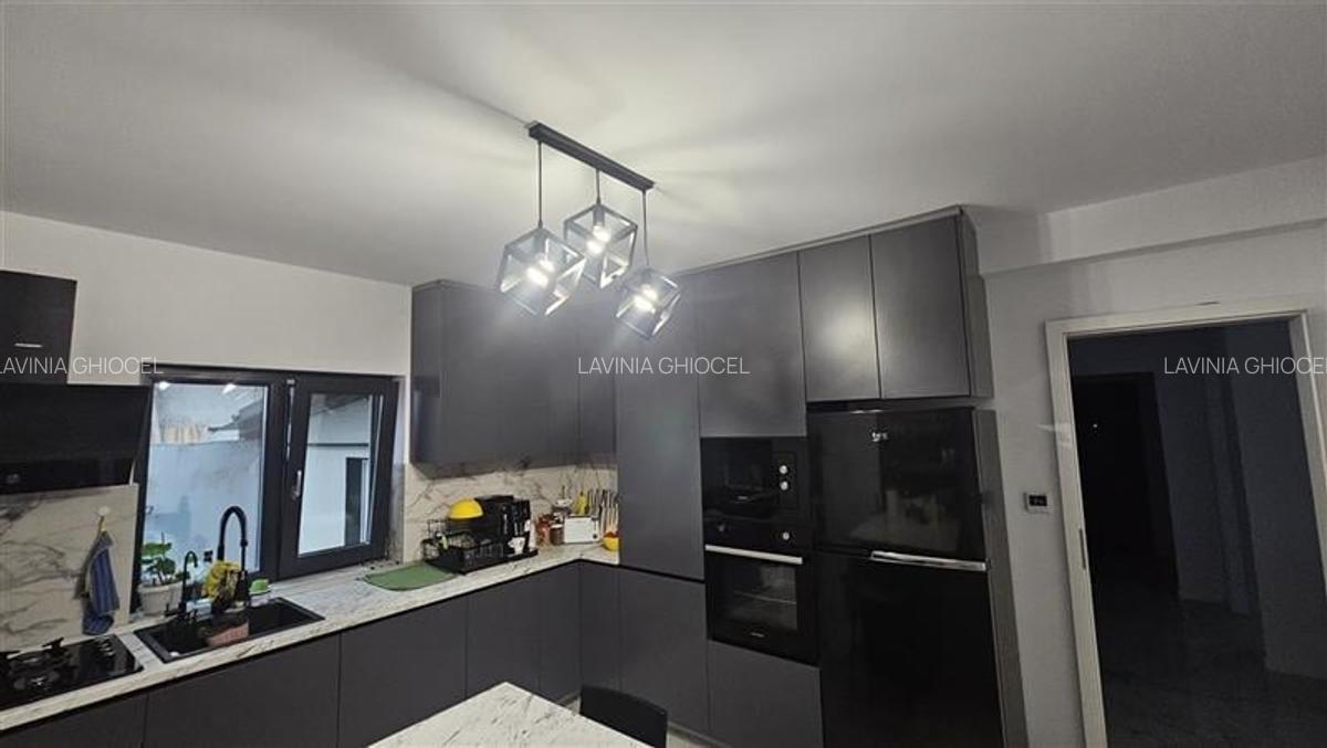 Popesti-Leordeni, Vila individuala cu piscina, mobilata-utilata modern, disponib - 31