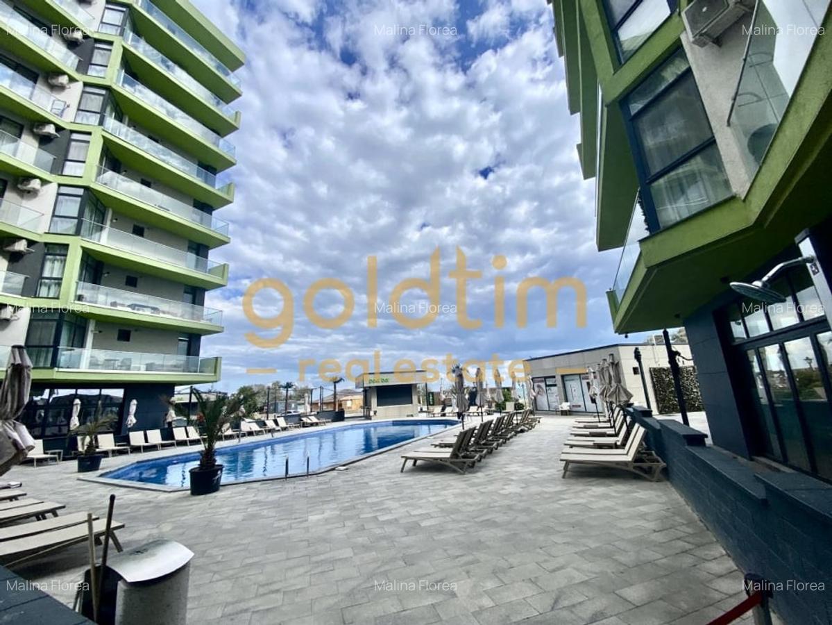 APARTAMENT 2 CAMERE 52MP/TERASA 6MP/1 MIN. DE PLAJA/ALEZZI BEACH RESORT/2016 - 16