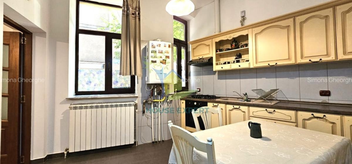 Apartament cochet, 2 camere, in apropierea Parcului Carol - 5