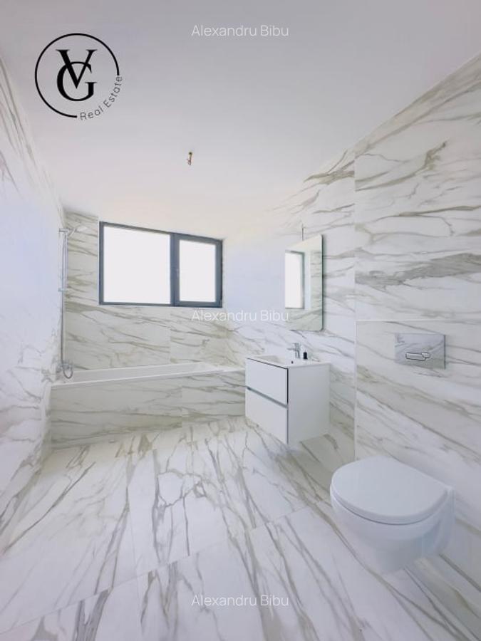 Apartament spatios de 3 camere in Otopeni - Comision 0% - 6