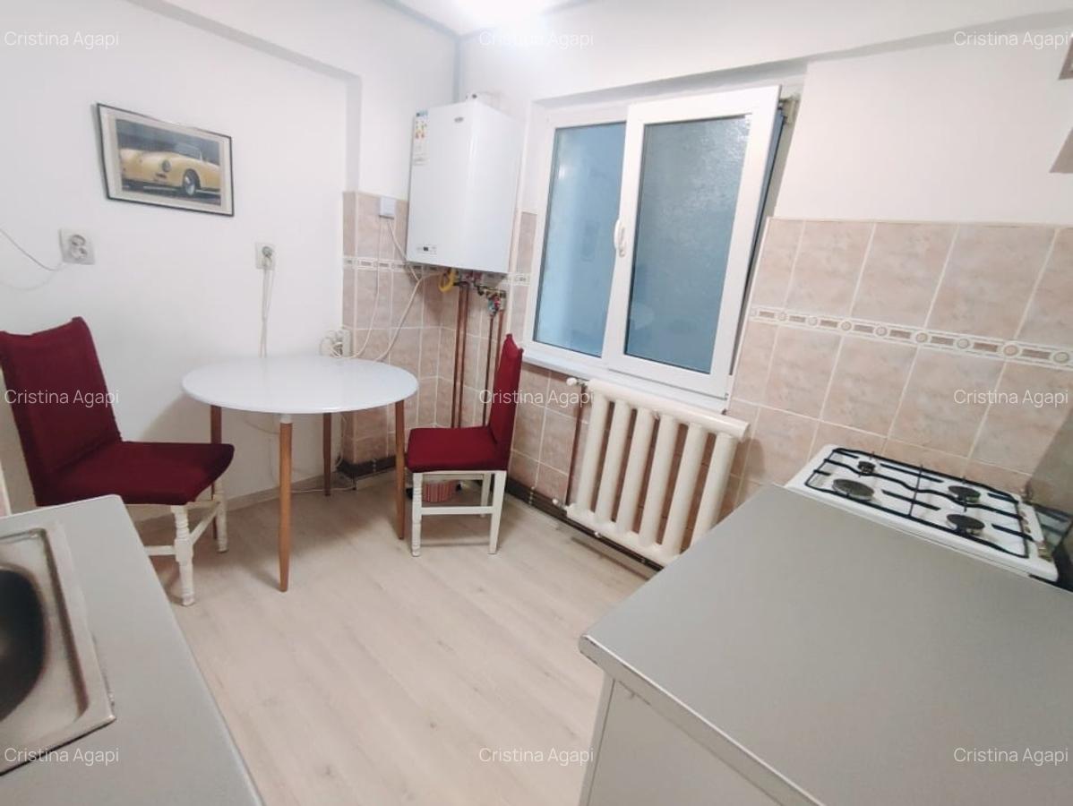 Apartament cu 2 camere semidecomandat în Central - 6