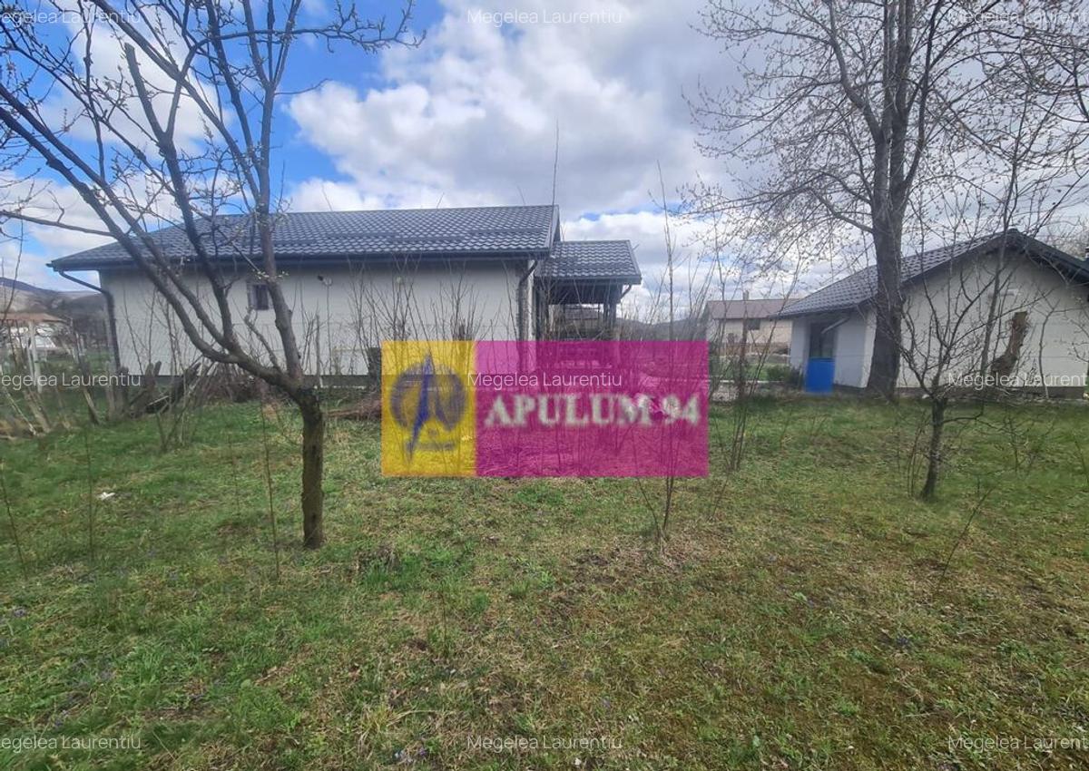 Teren de vanzare in Brebu - Zona Brebu Megiesesc - 8