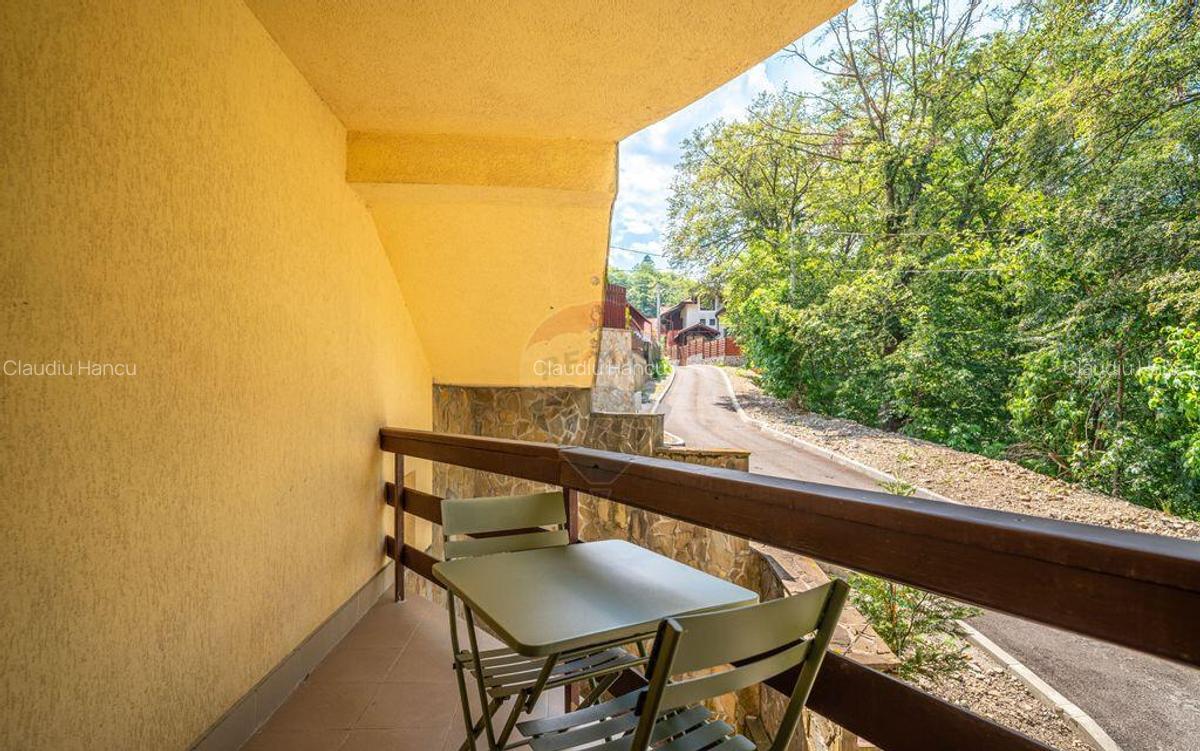 Apartament de Lux | Curte Privata, Garaj | Priveli?te S... - 16