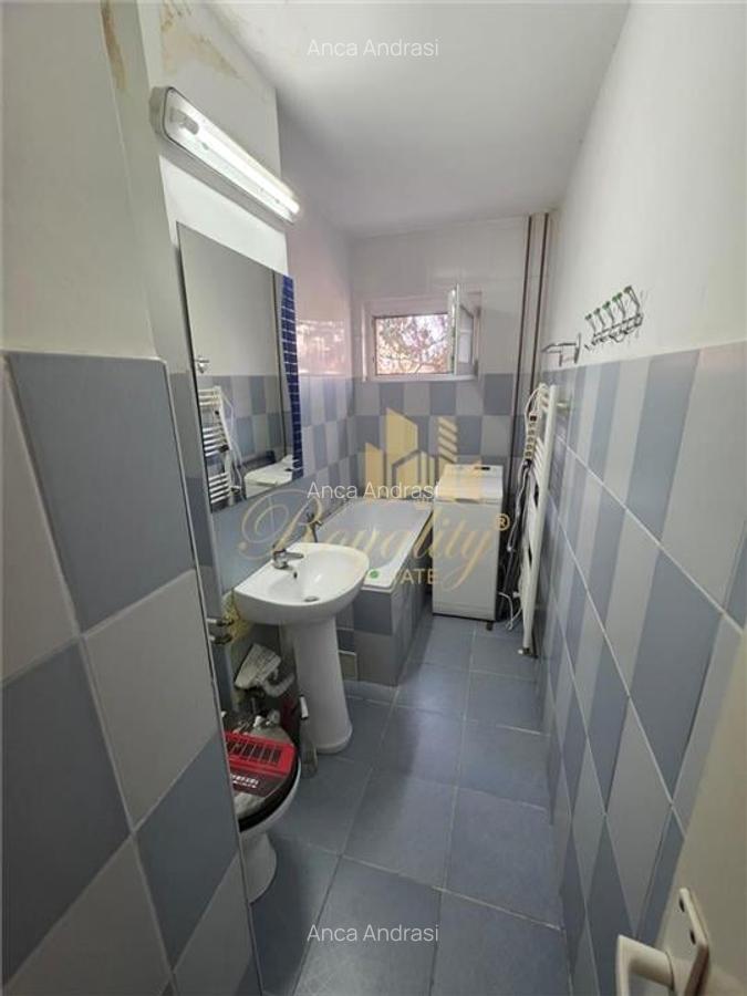 Apartament 1 camera ETAJUL 1, bloc de apartamente - Zona Sagului - 14