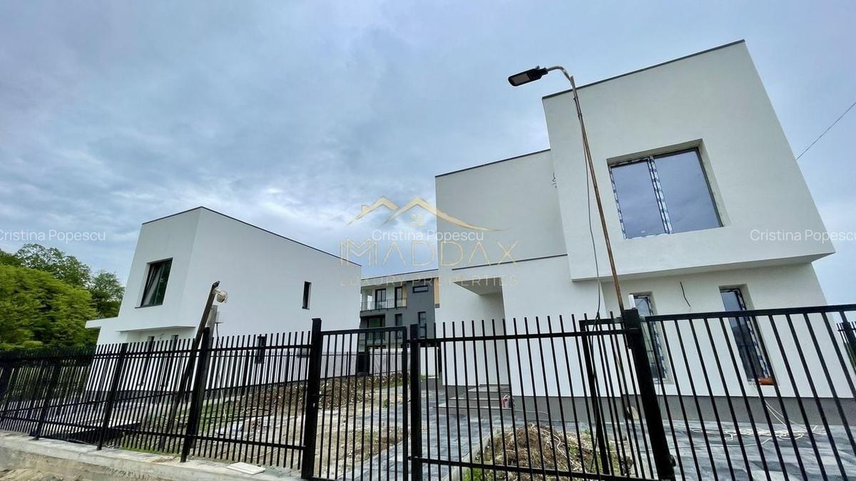 Vila  SMART_individuala _LUX***Padurile Regale//Corbeanca - 6