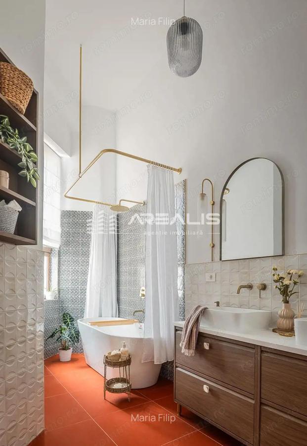 Apartament splendid in centrul Aradului - 13