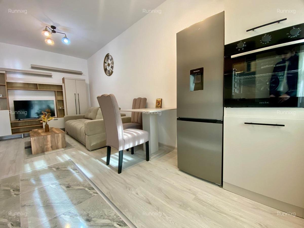 Apartament - 2 camere - PRIMA INCHIRIERE - AC - Militari Residence - 5