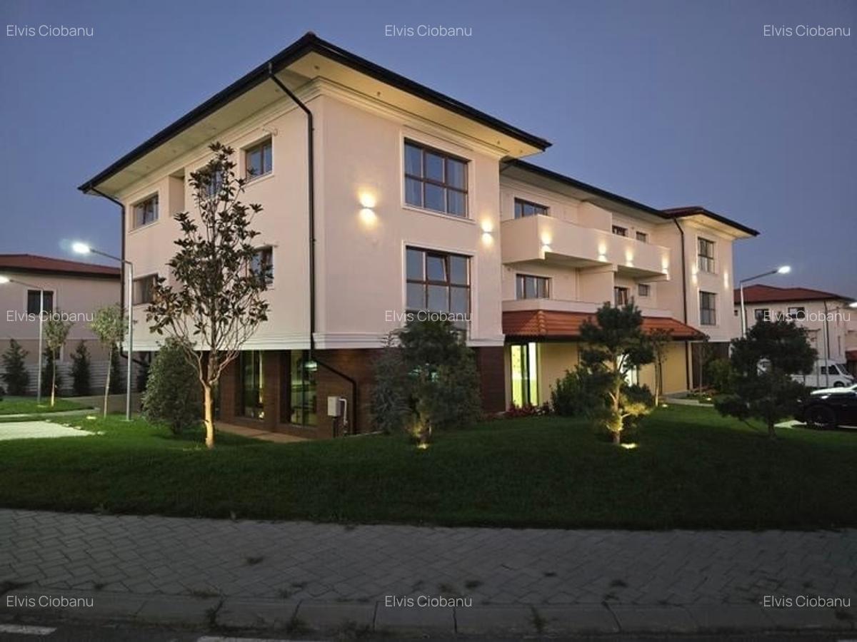 Apartament nou, mobilat și utilat | ESQ Village – Iași, Galata | Loc de parcare - 9