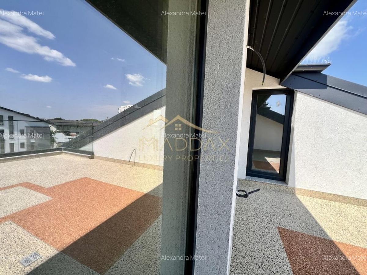 Apartament cu 3 camere decomandat, mobilat în Băneasa - 2