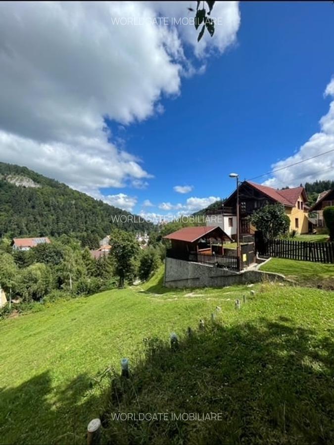 Vila Centrala cu Vedere Unica la Castelul Bran - 1