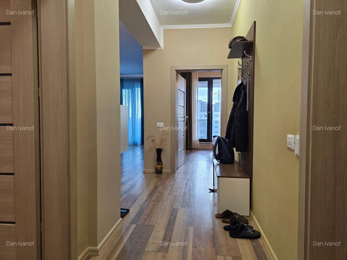 Apartament modern 3 camere | Vedere panoramică la mare și lac | Faleză Nord - 8