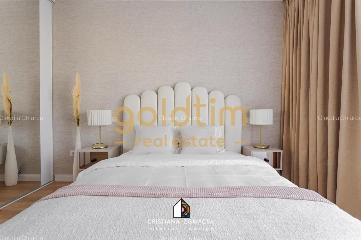 Apartament cu 2 camere decomandat, mobilat în Aviației - 22