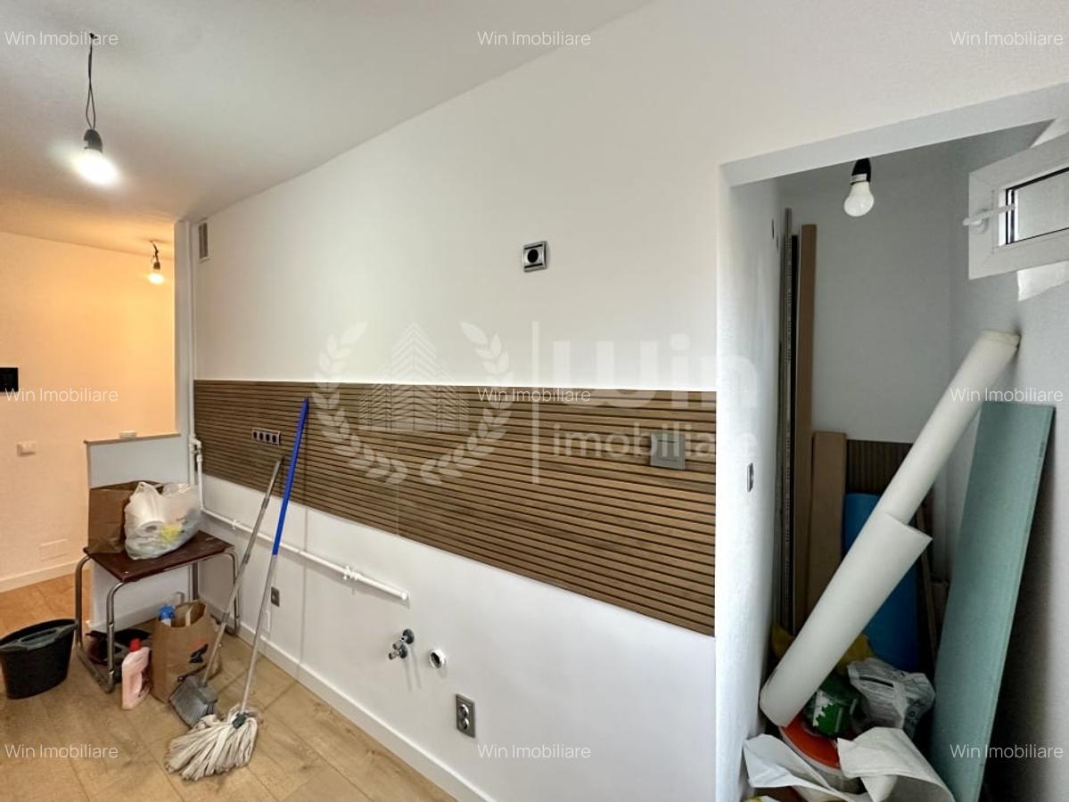 Apartament 2 camere renovat | Decomandat | Et. 3/10 | Gradini Manastur - 6