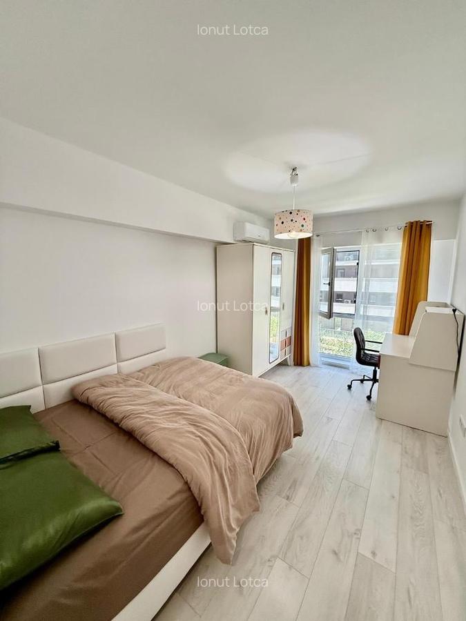 Aviației / Apartament 3 CAMERE+ PARCARE in Belvedere Residences / Mobilat Lux - 16