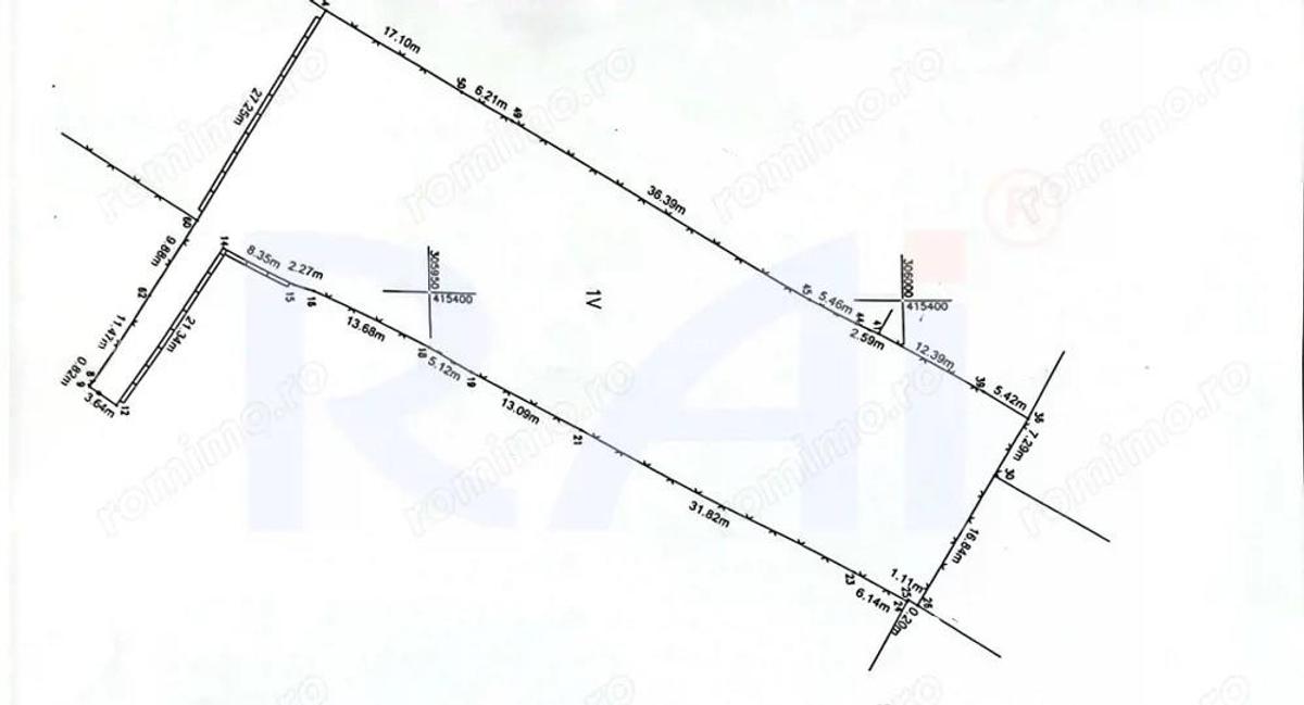 BOMBA! Investi?ie geniala: teren intre case, la doar 26 /m2 | 17 km de Craiova - 5