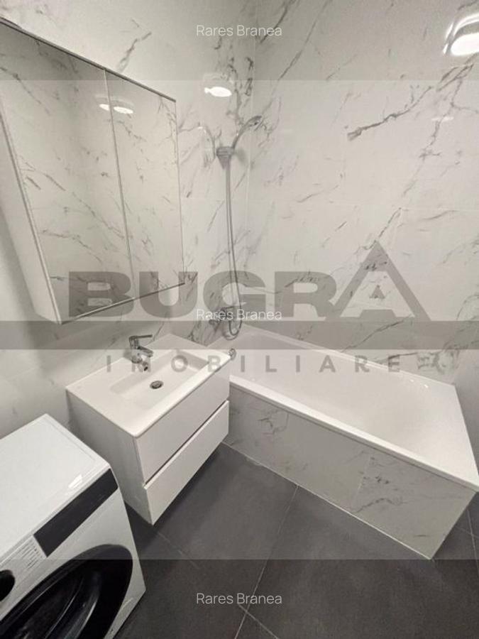 Apartament de 2 camere, modern, 50mp, parcare subterana, zona Cetatii - 12