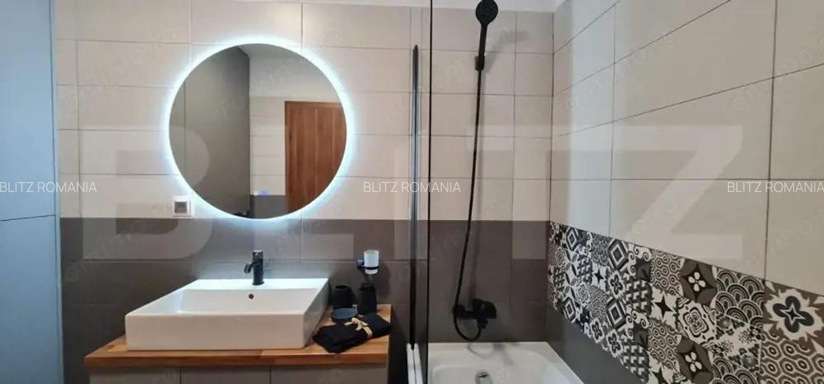 Apartament 2 camere, lux, parcare, zona Gheorgheni - 9