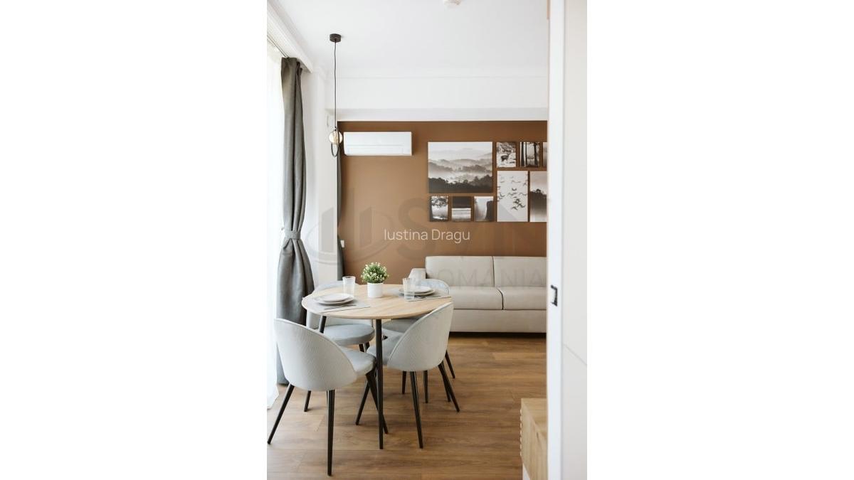 Apartament cu 2 camere semidecomandat în 13 Septembrie - 4